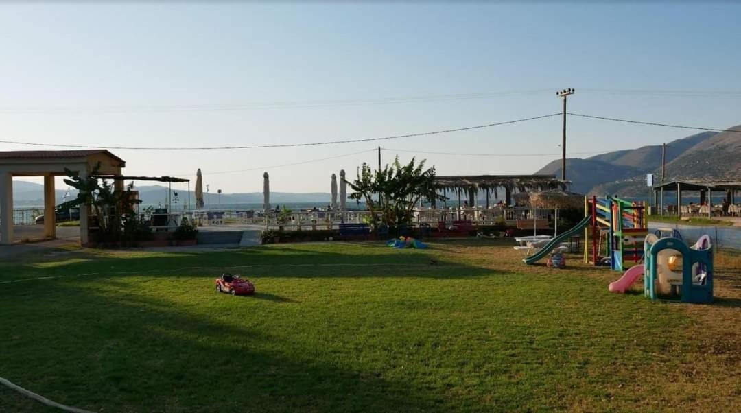 Camping Argostoli Exteriér fotografie
